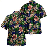Bannatyne Tartan Clan Crest Badge Aloha Hawaiian Shirt Tropical Old Style YU50 Bannatyne Tartan Tartan Today